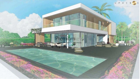 Moradia T4 para Venda em Alcantarilha e Pêra