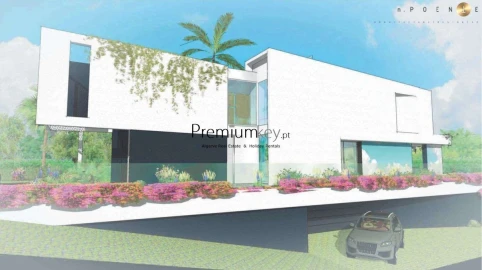 Moradia T4 para Venda em Alcantarilha e Pêra