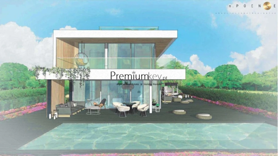 Moradia T4 para Venda em Alcantarilha e Pêra Foto 12