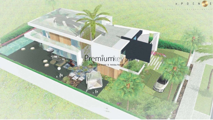 Moradia T4 para Venda em Alcantarilha e Pêra Foto 19