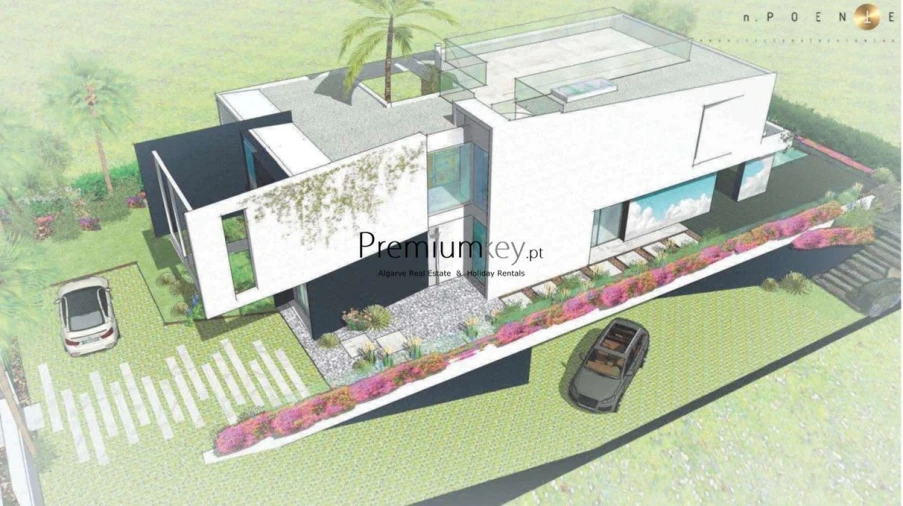 Moradia T4 para Venda em Alcantarilha e Pêra Foto 17