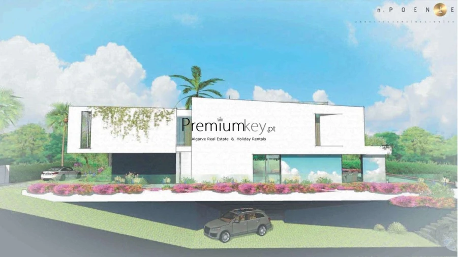 Moradia T4 para Venda em Alcantarilha e Pêra Foto 9