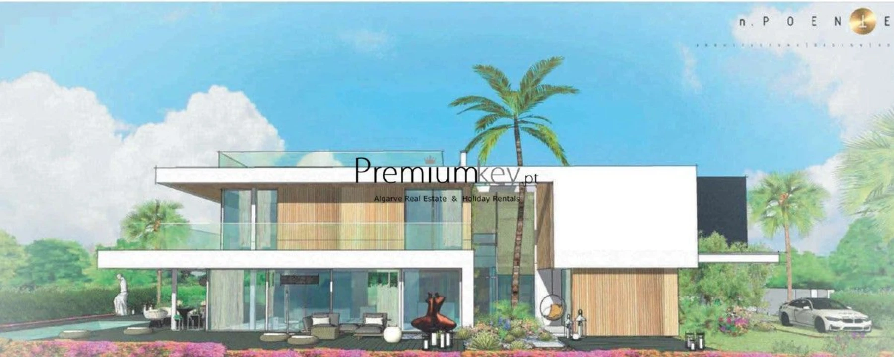 Moradia T4 para Venda em Alcantarilha e Pêra Foto 15