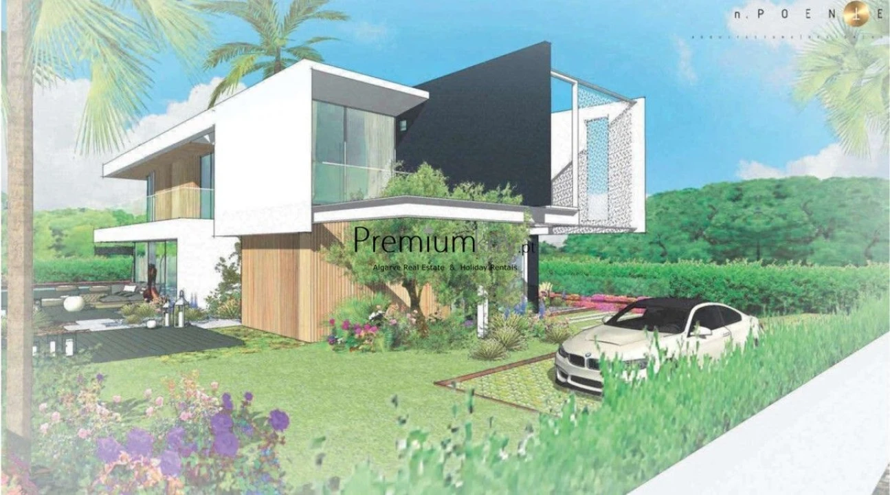 Moradia T4 para Venda em Alcantarilha e Pêra Foto 1