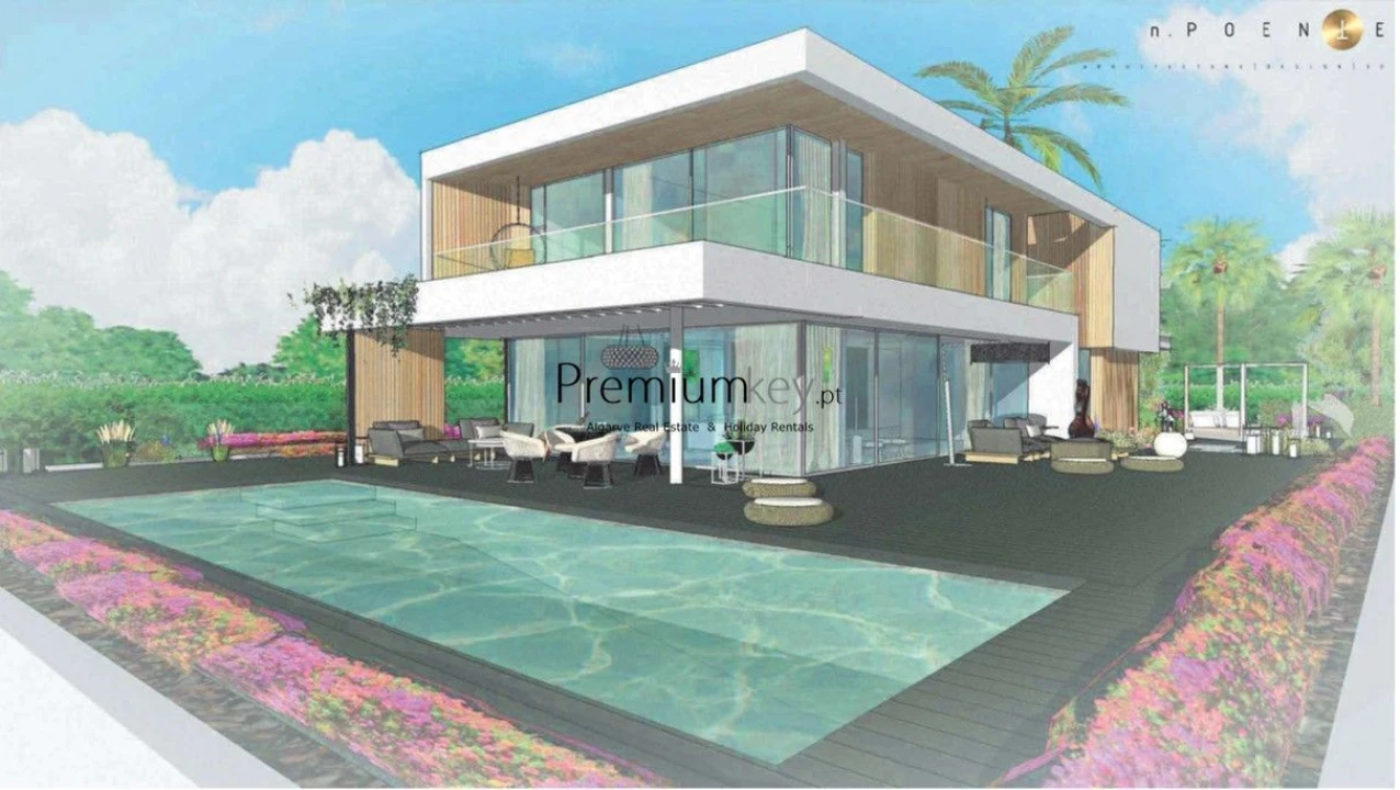 Moradia T4 para Venda em Alcantarilha e Pêra Foto 13