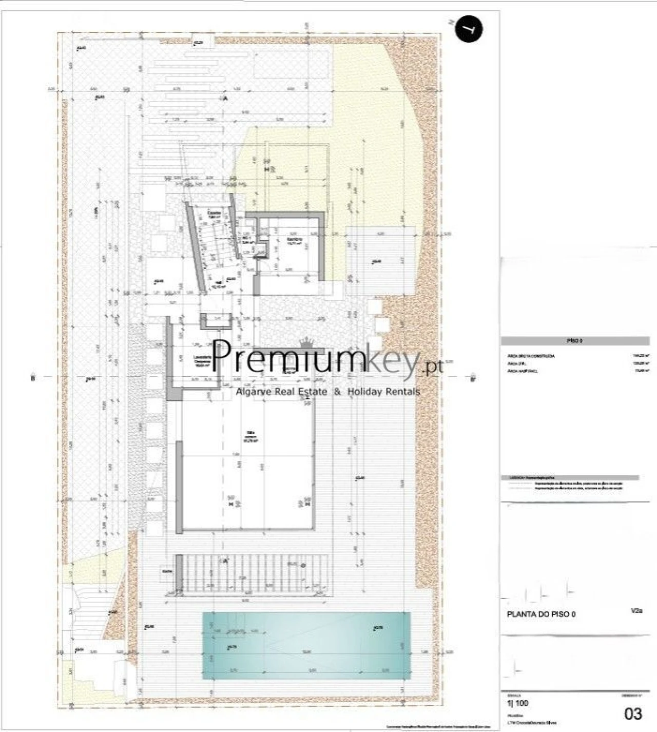 Moradia T4 para Venda em Alcantarilha e Pêra Foto 24