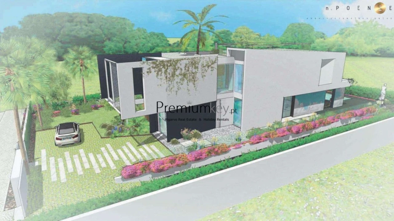 Moradia T4 para Venda em Alcantarilha e Pêra Foto 6