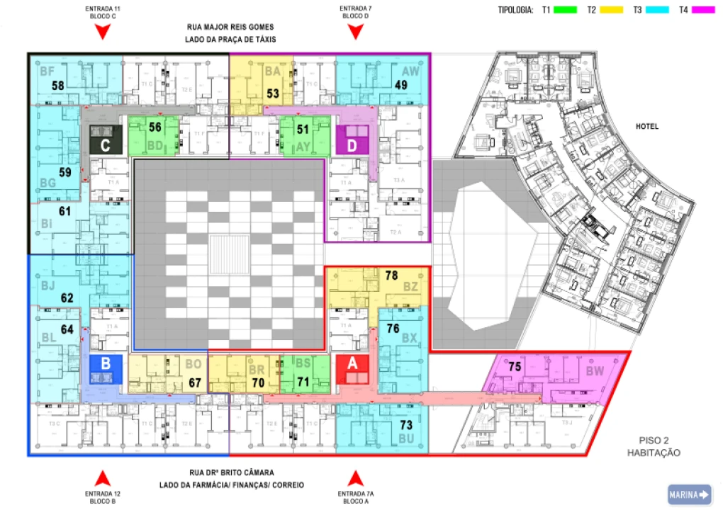 Apartamento T4 para Venda em Funchal (Se) Foto 13
