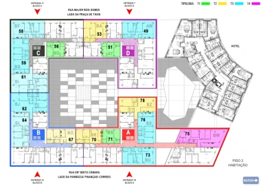 Apartamento T4 para Venda em Funchal (Se)
