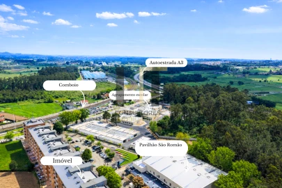 Apartamento T2 para Venda em Coronado (São Romão e São Mamede)