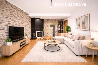 Apartamento T2 para Venda em Coronado (São Romão e São Mamede)