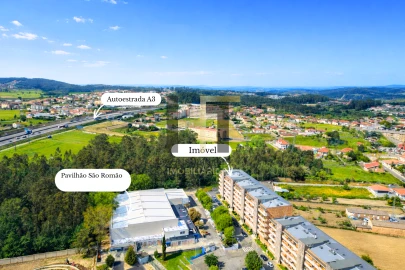 Apartamento T2 para Venda em Coronado (São Romão e São Mamede)