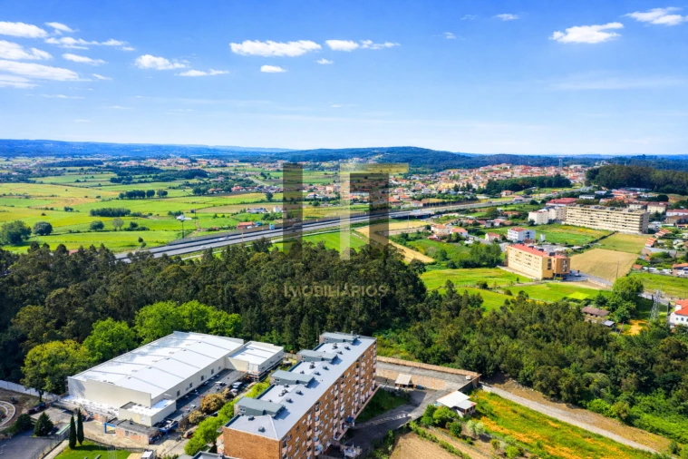 Apartamento T2 para Venda em Coronado (São Romão e São Mamede) Foto 24