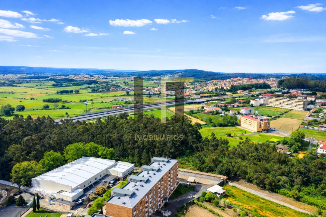 Apartamento T2 para Venda em Coronado (São Romão e São Mamede) Foto 24