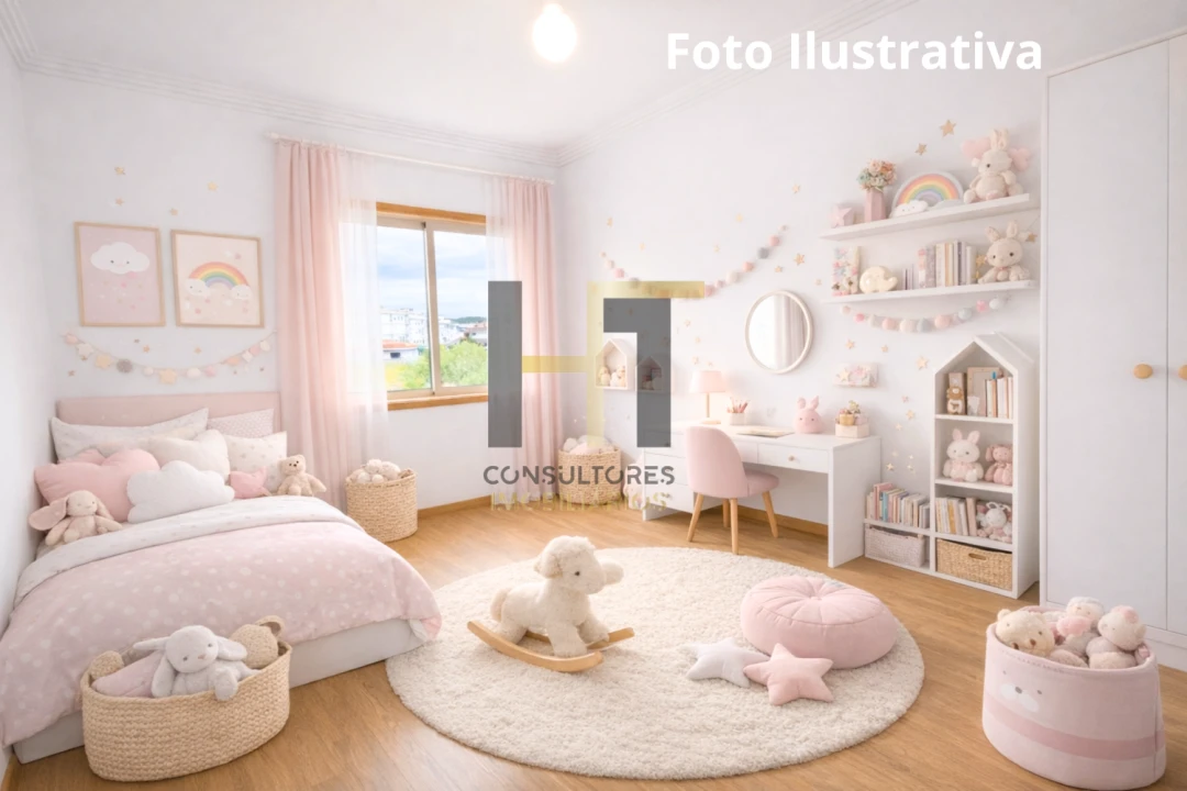 Apartamento T2 para Venda em Coronado (São Romão e São Mamede) Foto 10