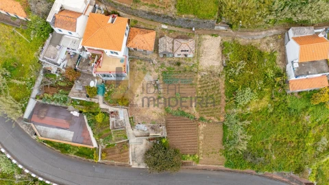 Moradia T1 para Venda em Ponta do Sol