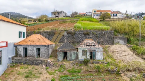 Moradia T1 para Venda em Ponta do Sol