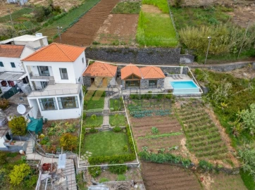 Moradia T1 para Venda em Ponta do Sol