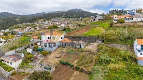 Moradia T1 para Venda em Ponta do Sol