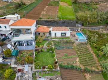 Moradia T1 para Venda em Ponta do Sol