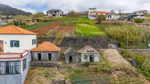 Moradia T1 para Venda em Ponta do Sol