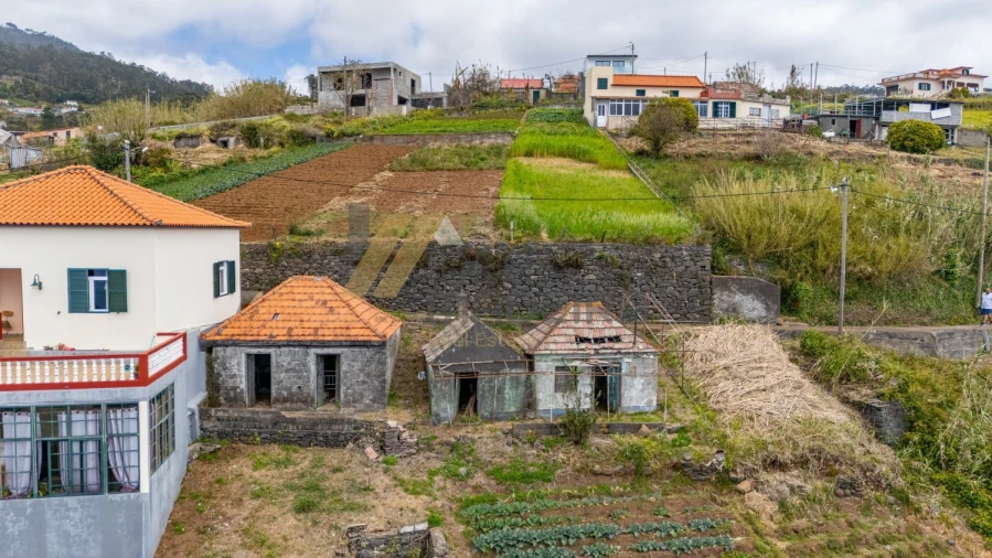 Moradia T1 para Venda em Ponta do Sol Foto 9