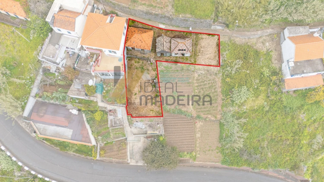 Moradia T1 para Venda em Ponta do Sol Foto 13