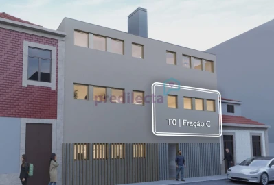 Apartamento T0 para Venda em Bonfim