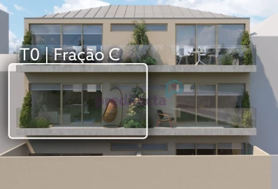 Apartamento T0 para Venda em Bonfim