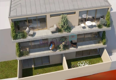 Apartamento T0 para Venda em Bonfim