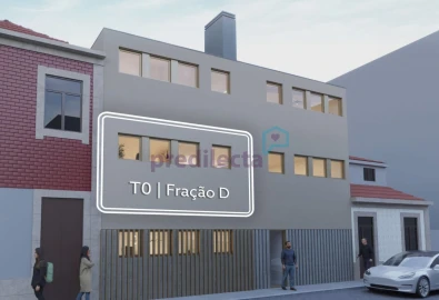 Apartamento T0 para Venda em Bonfim