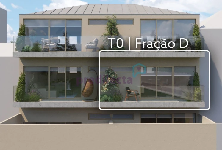 Apartamento T0 para Venda em Bonfim Foto 6