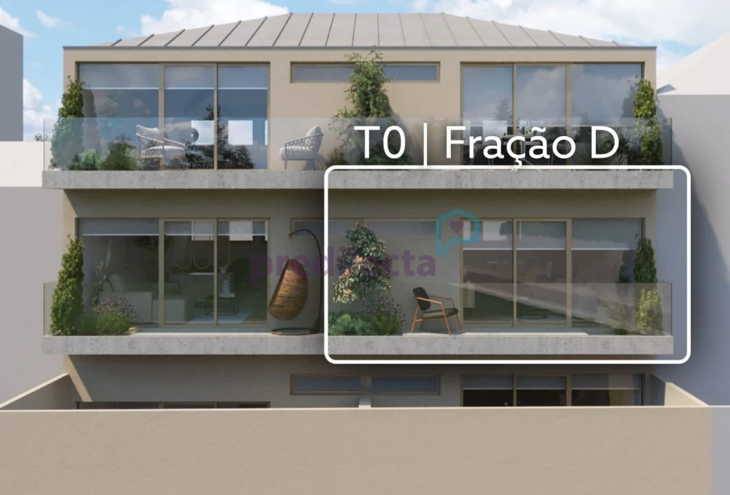 Apartamento T0 para Venda em Bonfim Foto 6