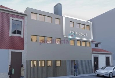 Apartamento T0 para Venda em Bonfim