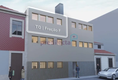 Apartamento T0 para Venda em Bonfim