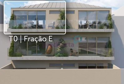 Apartamento T0 para Venda em Bonfim