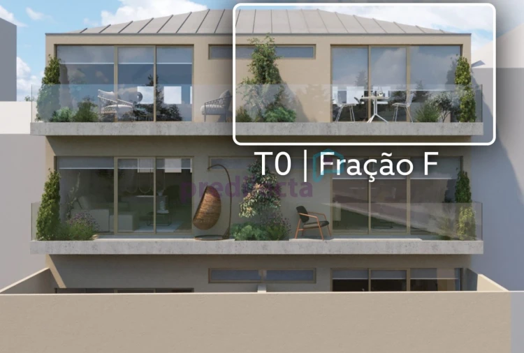 Apartamento T0 para Venda em Bonfim Foto 6