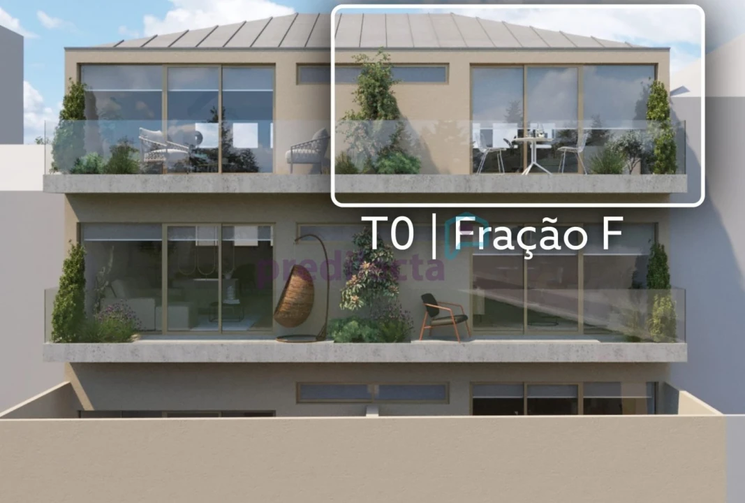 Apartamento T0 para Venda em Bonfim Foto 6