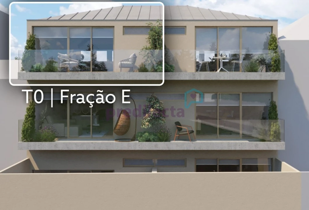 Apartamento T0 para Venda em Bonfim Foto 4