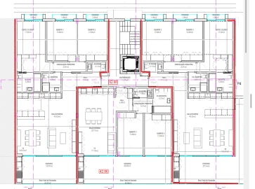 Apartamento T3 para Venda em Ribeirão