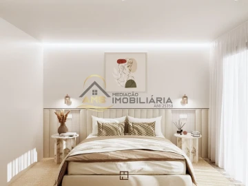 Apartamento T3 para Venda em Ribeirão