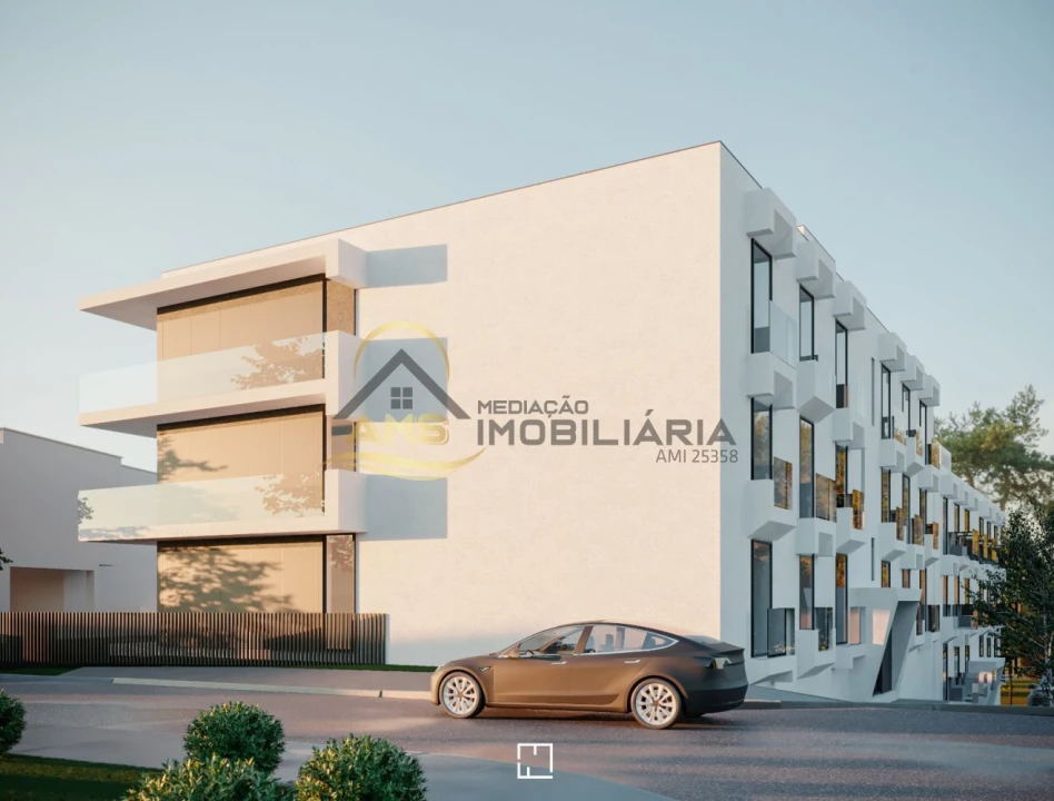 Apartamento T3 para Venda em Ribeirão Foto 4