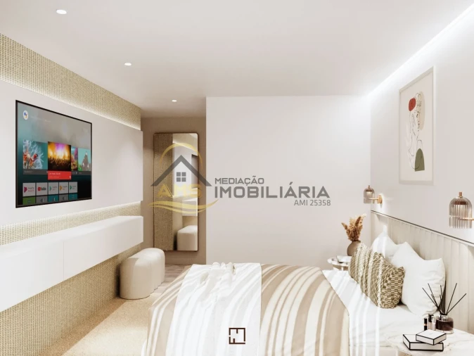 Apartamento T3 para Venda em Ribeirão Foto 9