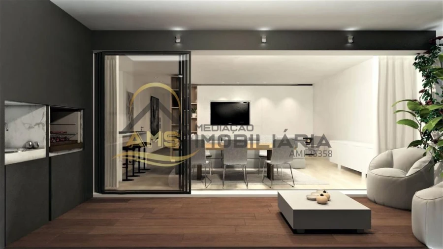 Apartamento T3 para Venda em Ribeirão Foto 6