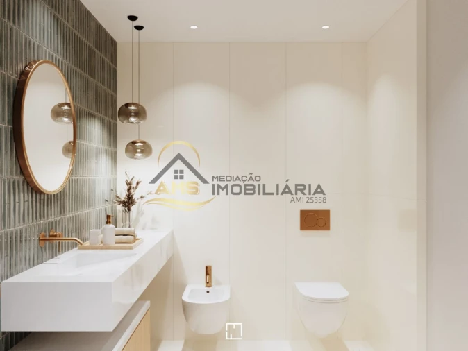 Apartamento T3 para Venda em Ribeirão Foto 12