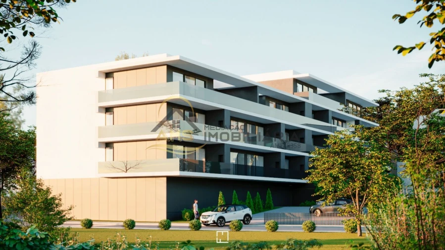 Apartamento T3 para Venda em Ribeirão Foto 2