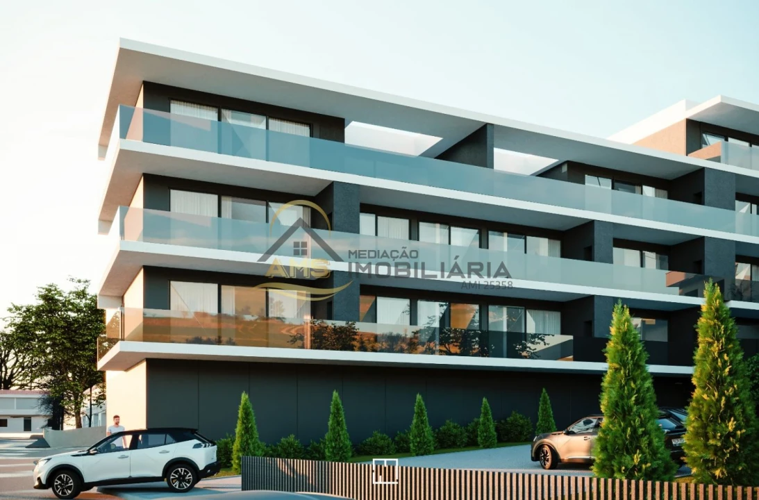 Apartamento T3 para Venda em Ribeirão Foto 3