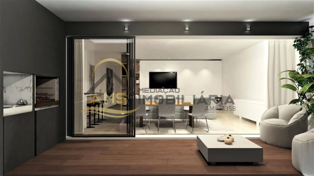 Apartamento T3 para Venda em Ribeirão Foto 6