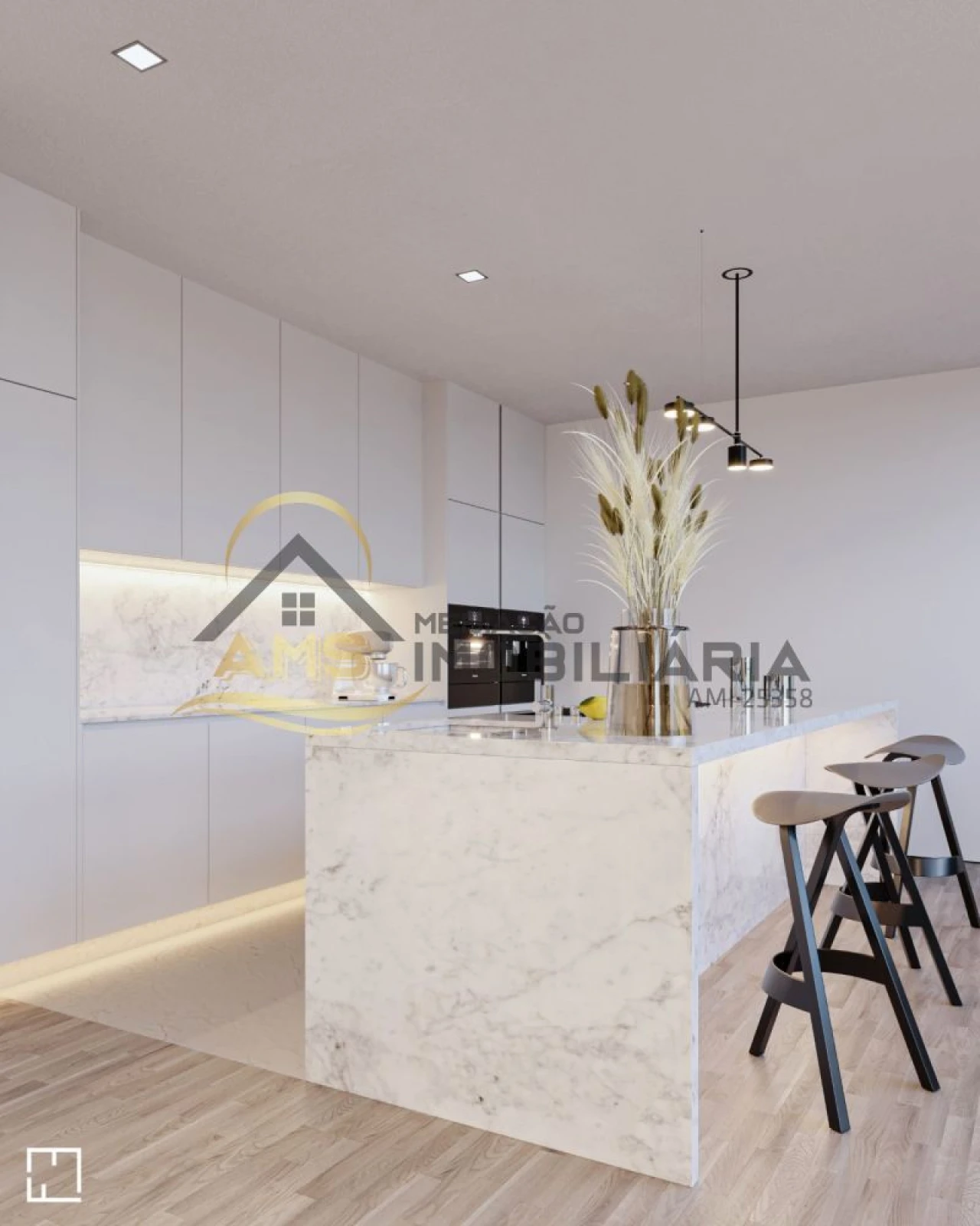 Apartamento T3 para Venda em Ribeirão Foto 7