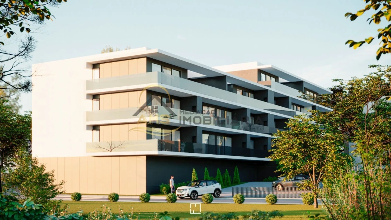 Apartamento T3 para Venda em Ribeirão Foto 2